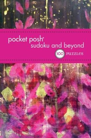 Cover of Pocket Posh Sudoku and Beyond 5