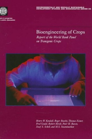 Cover of Bioengineering of Crops