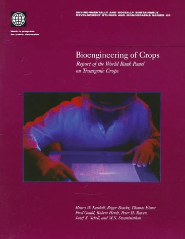 Cover of Bioengineering of Crops