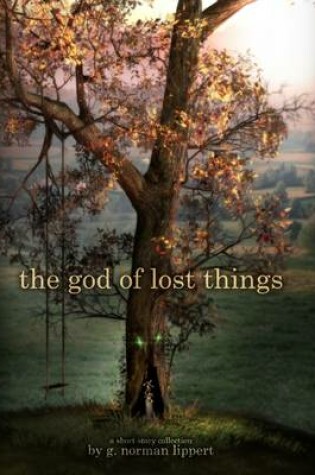 Cover of The God of Lost Things