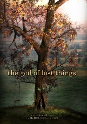 Book cover for The God of Lost Things