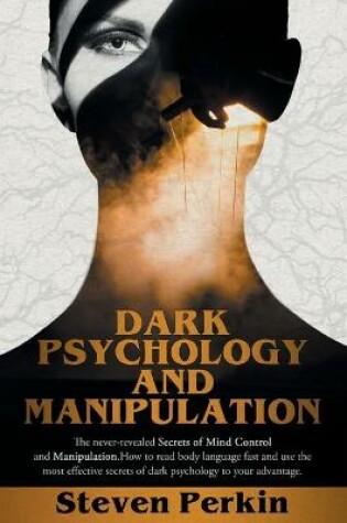 Cover of Dark Psychology and Manipulation (2 Books in 1)