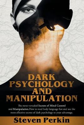 Book cover for Dark Psychology and Manipulation (2 Books in 1)