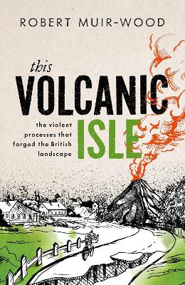 Book cover for This Volcanic Isle