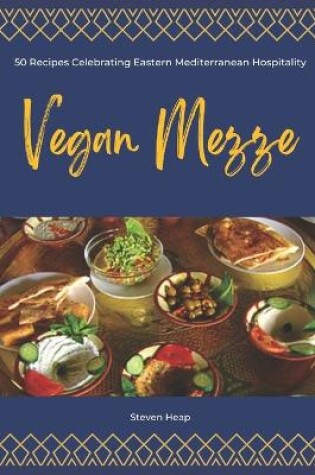 Cover of Vegan Mezze