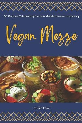 Book cover for Vegan Mezze