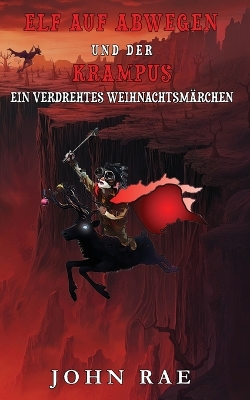 Book cover for Elf auf Abwegen und Der Krampus