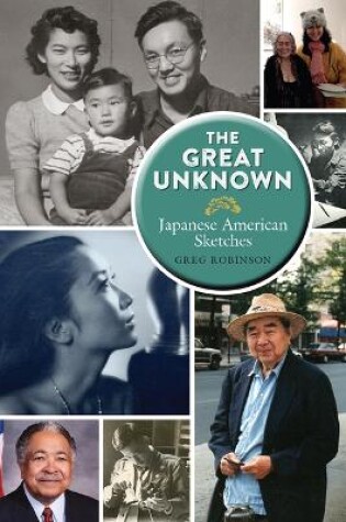 Cover of The Great Unknown