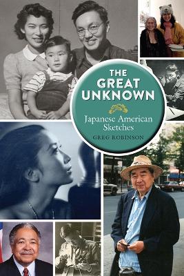 Book cover for The Great Unknown