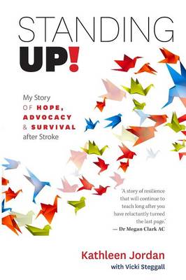 Book cover for Standing Up!