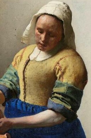 Cover of Dutch Masters Bullet Notebook Vermeer