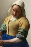 Book cover for Dutch Masters Bullet Notebook Vermeer