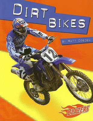Book cover for Dirt Bikes