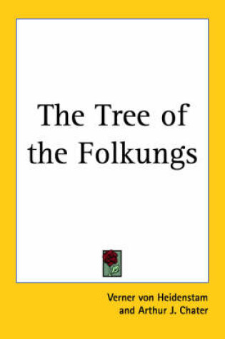 Cover of The Tree of the Folkungs