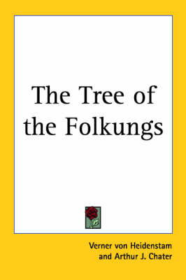 Book cover for The Tree of the Folkungs