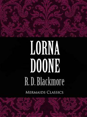 Book cover for Lorna Doone (Mermaids Classics)