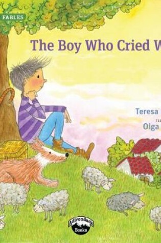 Cover of Boy Who Cried Wolf