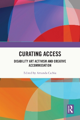 Cover of Curating Access