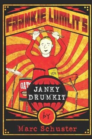 Cover of Frankie Lumlit's Janky Drumkit