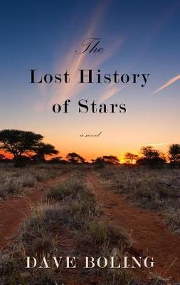 Book cover for The Lost History of Stars
