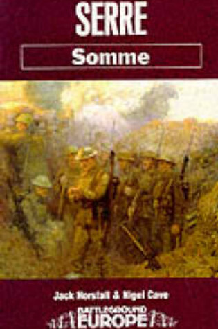 Cover of Serre: Somme