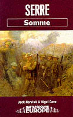 Book cover for Serre: Somme