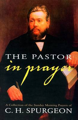 Book cover for The Pastor in Prayer