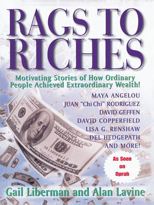 Book cover for Rags to Riches