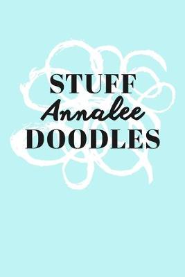 Book cover for Stuff Annalee Doodles