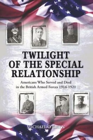Cover of Twilight of the Special Relationship