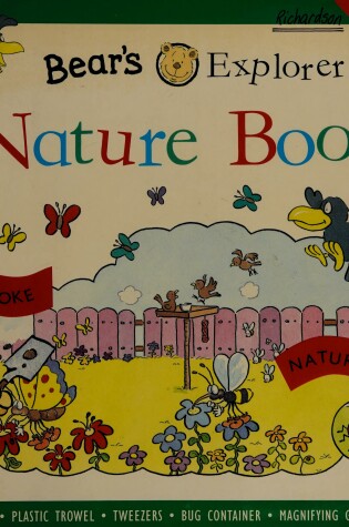 Cover of Nature Book