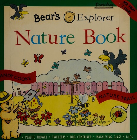 Book cover for Nature Book