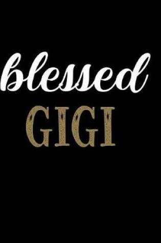 Cover of Blessed GiGi