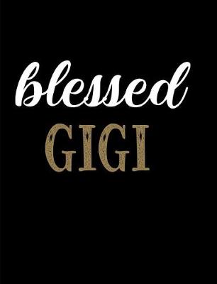 Book cover for Blessed GiGi