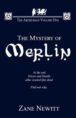 Book cover for The Mystery Of Merlin