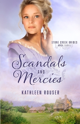 Book cover for Scandals and Mercies