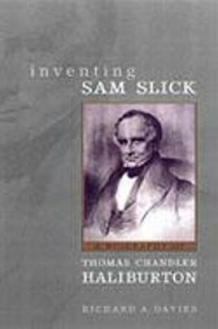 Cover of Inventing Sam Slick