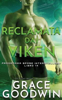 Book cover for Reclamata dai Viken