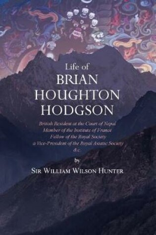 Cover of Life of Brian Houghton Hodgson