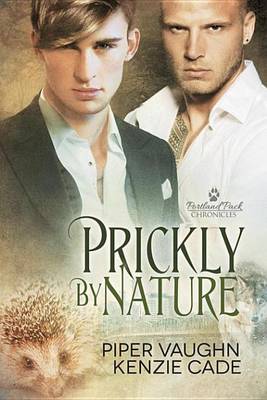 Book cover for Prickly by Nature