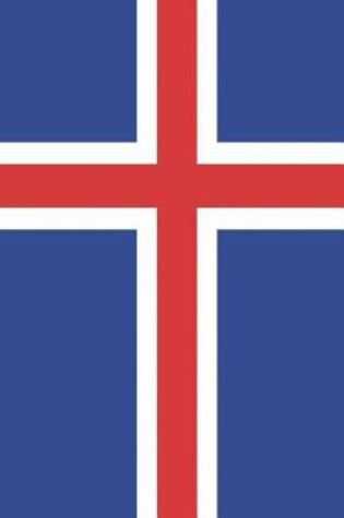 Cover of Iceland Flag Journal
