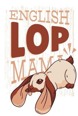 Book cover for English Lop Mama