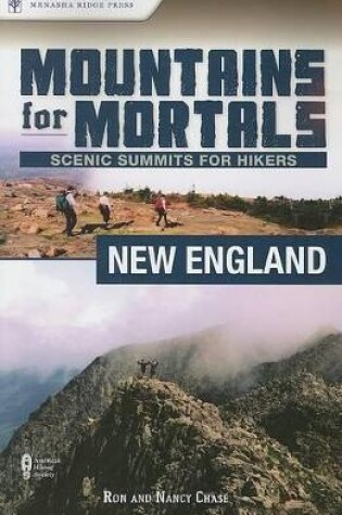 Cover of Mountains for Mortals: New England