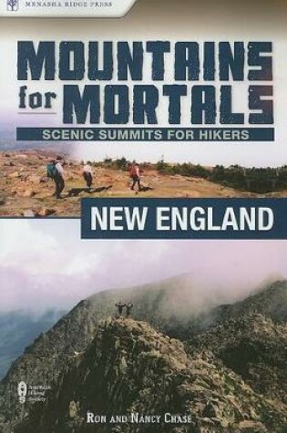 Cover of Mountains for Mortals: New England
