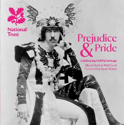 Book cover for Prejudice & Pride