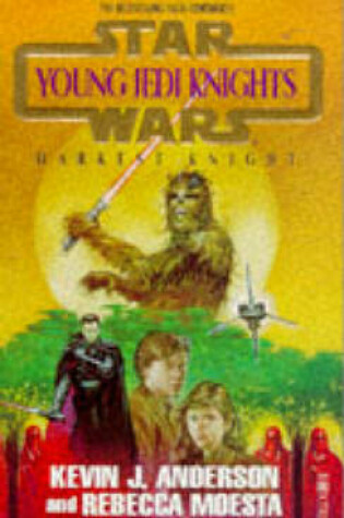 Cover of Young Jedi Knights