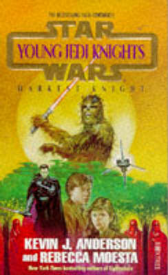 Book cover for Young Jedi Knights