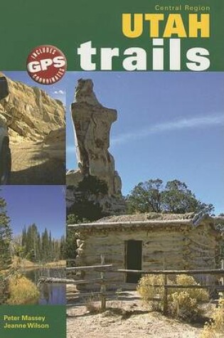 Cover of Utah Trails Central Region