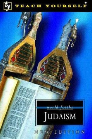 Cover of Teach Yourself Judaism