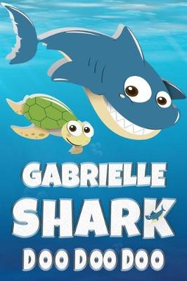 Book cover for Gabrielle Shark Doo Doo Doo